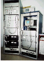 Imagem dos Transmissões do Radar FCI